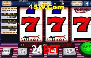 Apostas de Tênis 24Bet