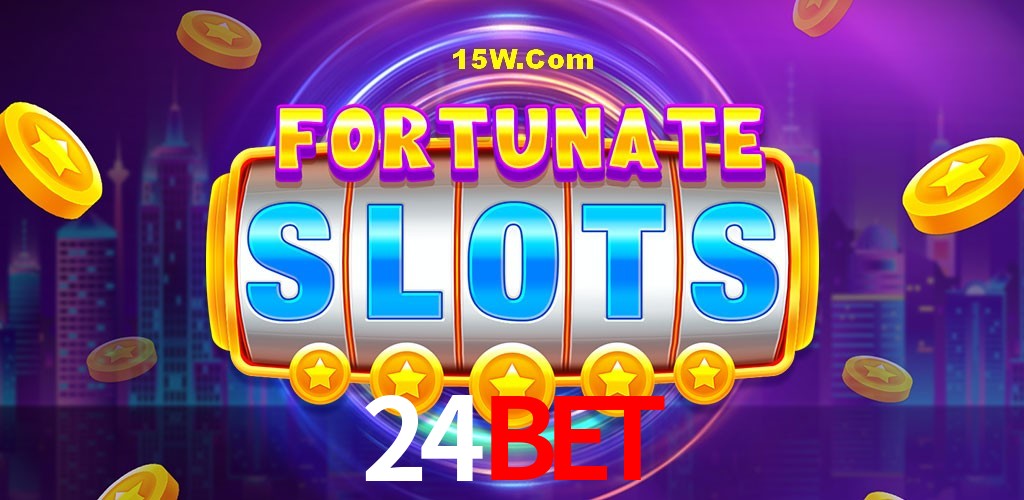 Slot Games 24Bet