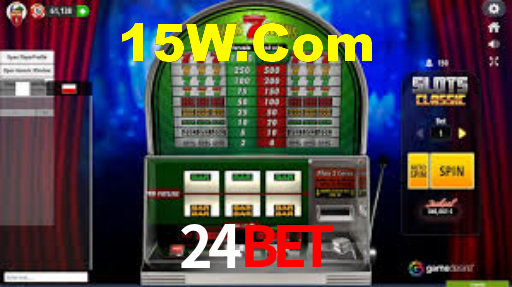 24Bet: Jogos de Caça-Níqueis-Altas Recompensas, Roleta-Velocidade, Blackjack-Desafios Máximos