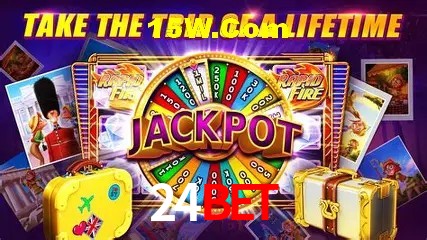 Provedores de Jogos 24Bet