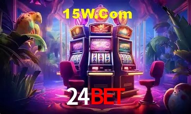 Biblioteca de slots populares na 24Bet